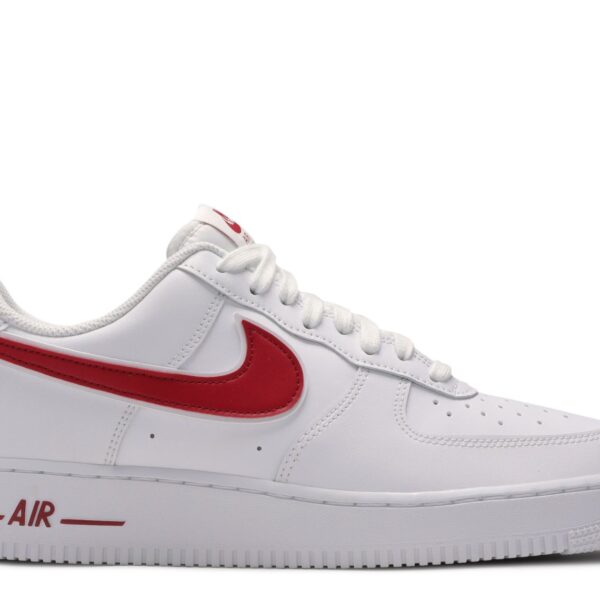 Air Force 1 Low '07 3 'Gym Red'