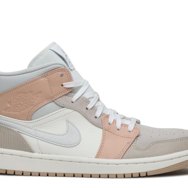 Jordan 1 Mid 'Milan'