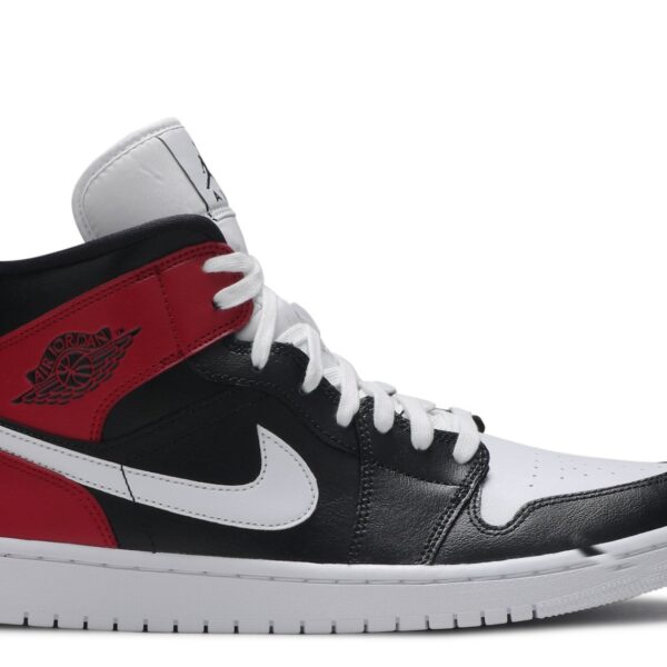 Wmns Jordan 1 Mid 'Noble Red'