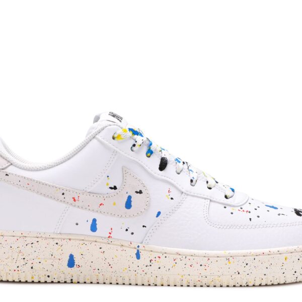 Air Force 1 '07 LV8 'Paint Splatter'