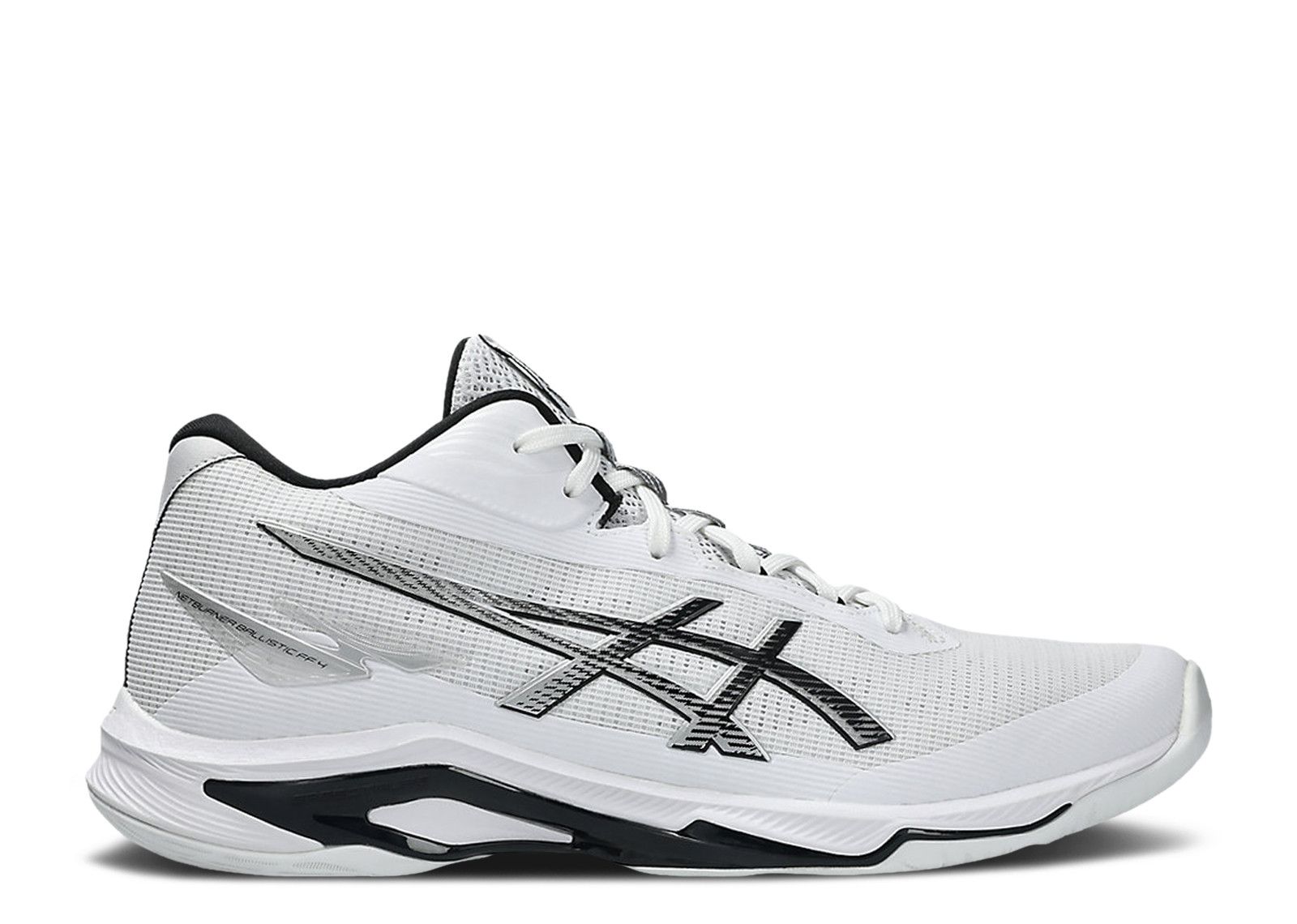 Netburner Ballistic FF MT 4 'White Black'
