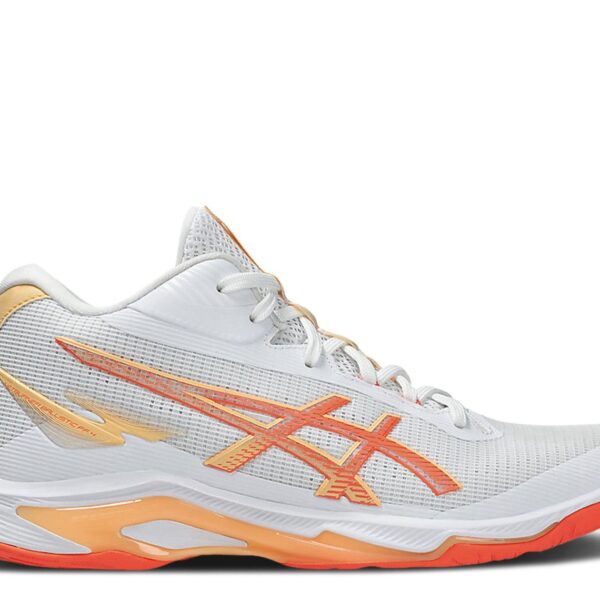Wmns Netburner Ballistic FF MT 4 'White Vivid Coral'