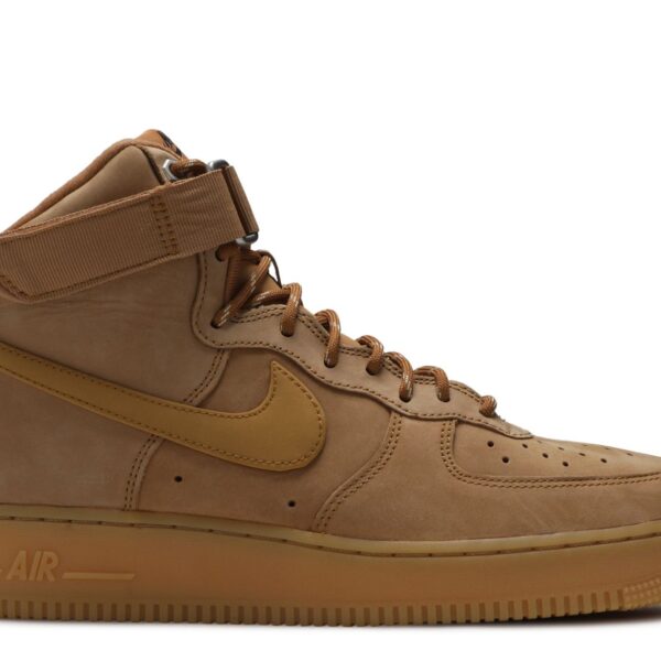 Air Force 1 High 'Flax' 2019