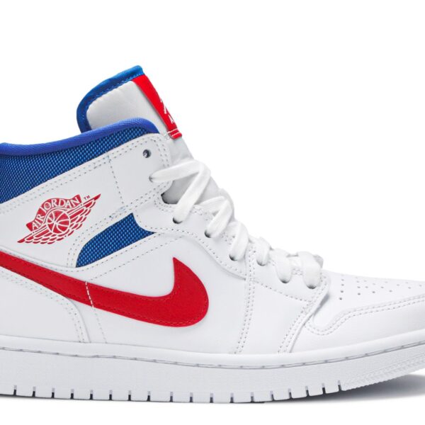 Wmns Jordan 1 Mid 'USA'