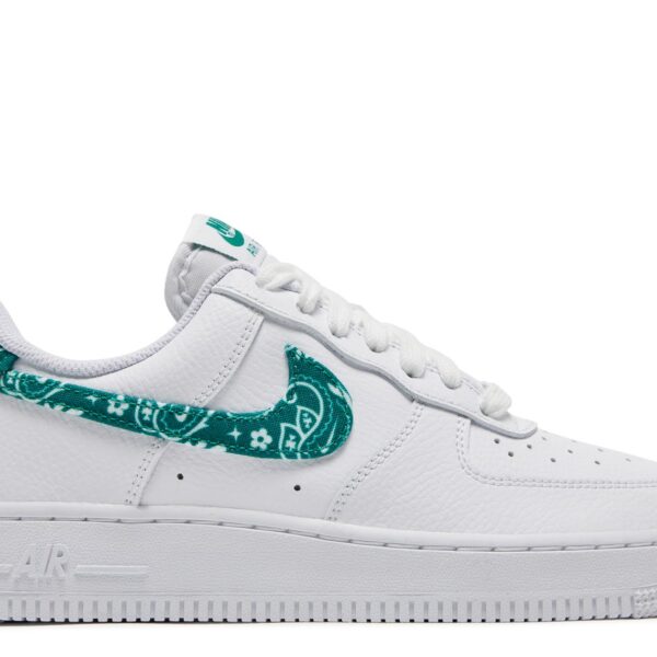 Wmns Air Force 1 '07 Essentials 'Green Paisley'