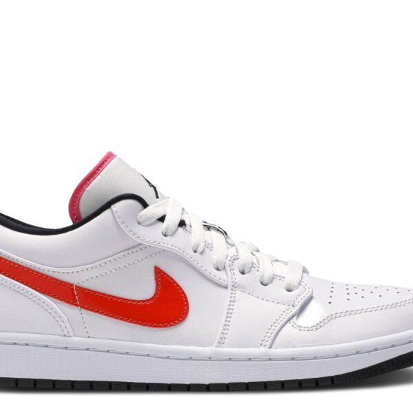Jordan 1 Low 'Multi-Color Swoosh'