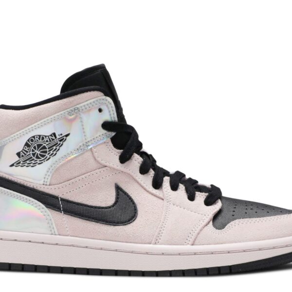 Wmns Jordan 1 Mid 'Iridescent'
