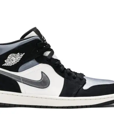 Jordan 1 Mid SE 'Satin Smoke Grey'