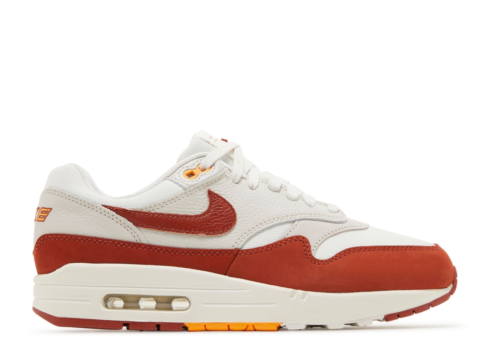 Wmns Air Max 1 LX 'Rugged Orange'