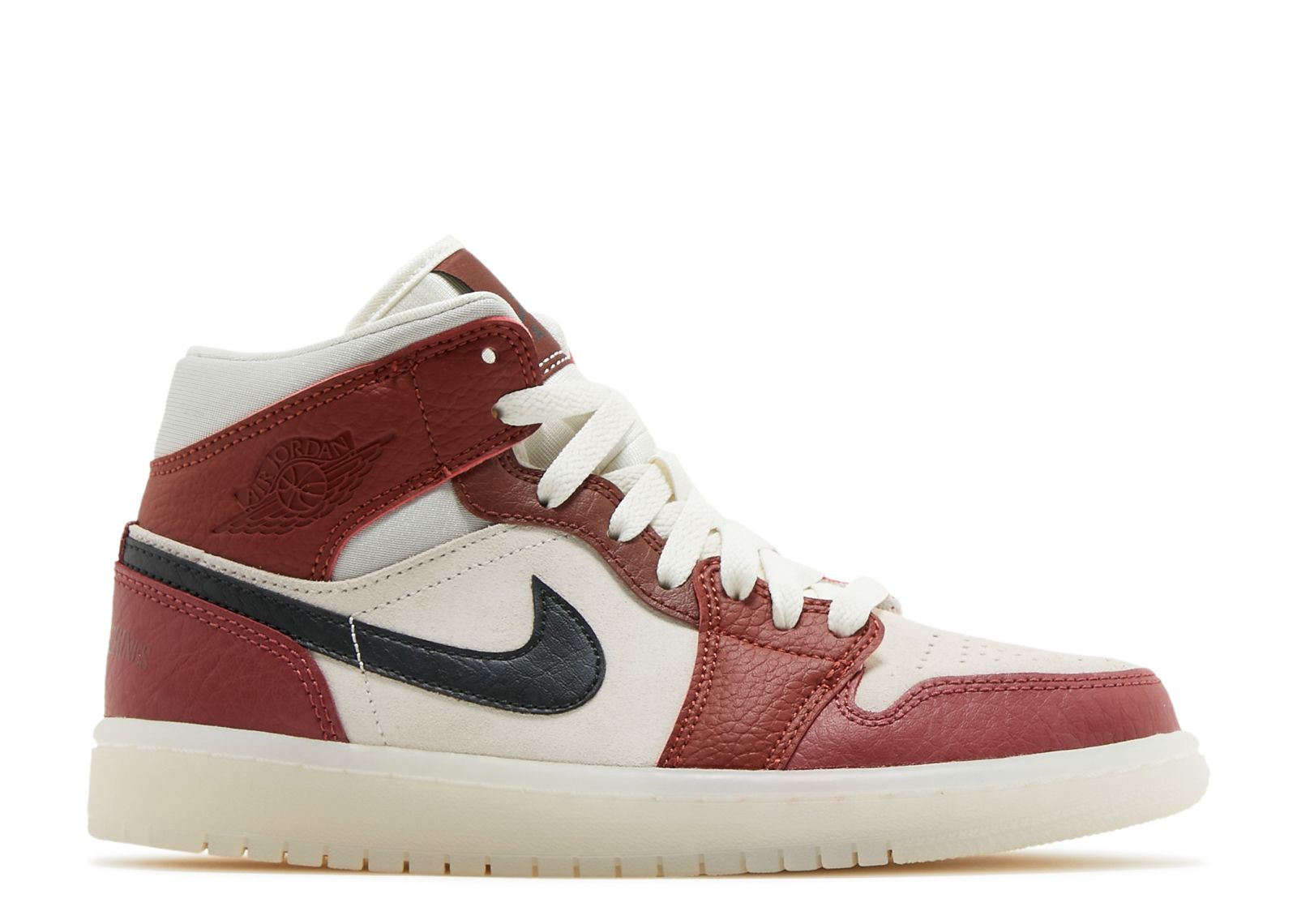 Wmns Jordan 1 Mid 'Anti Gravity Machines'