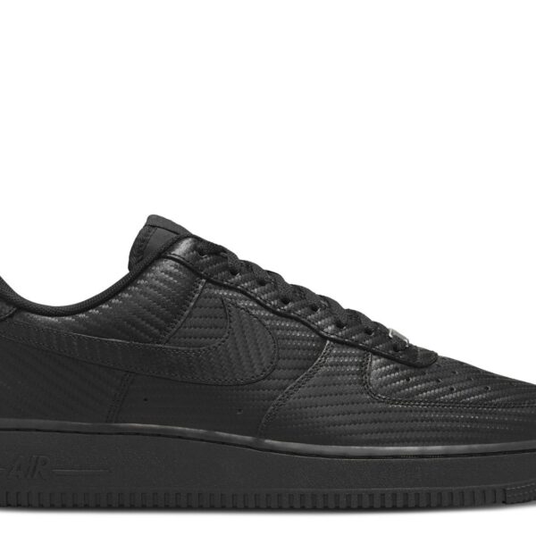 Air Force 1 '07 'Carbon Fiber Pack - Black'