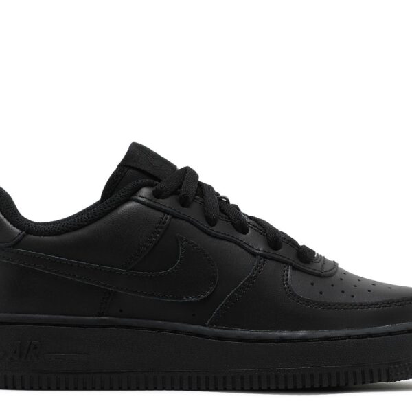 Air Force 1 LE GS 'Triple Black'
