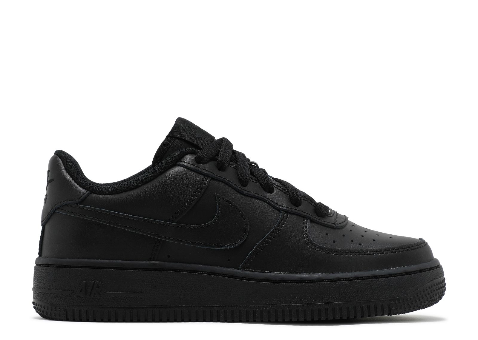 Air Force 1 LE GS 'Triple Black'