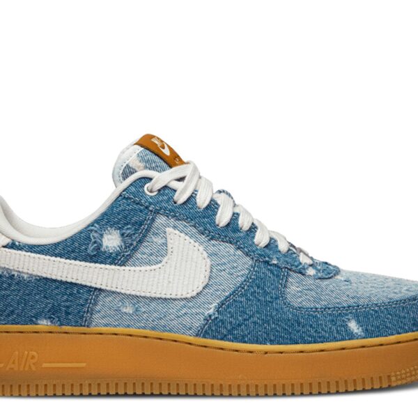 Levi's x Air Force 1 Low 'Nike By You'