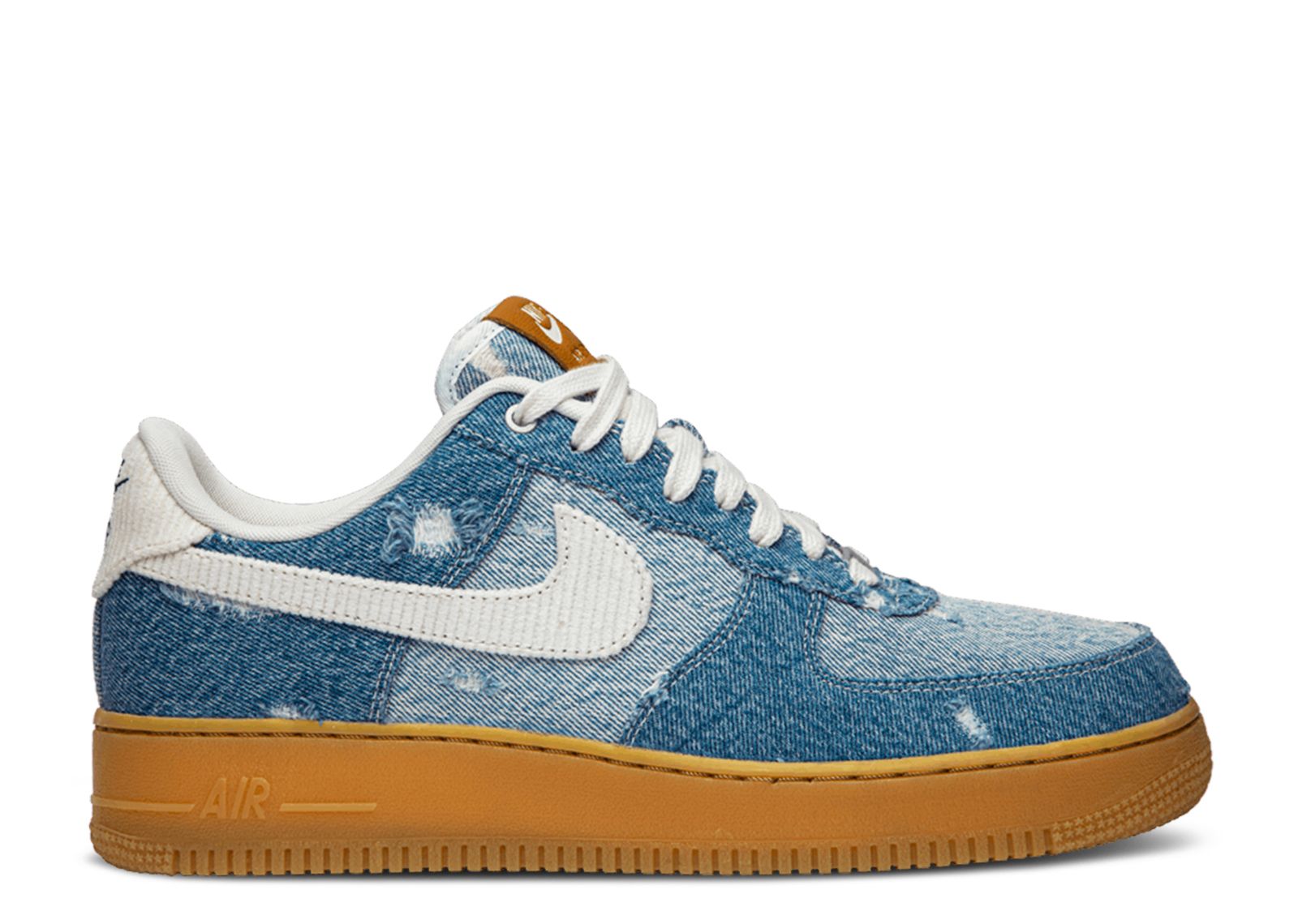 Levi's x Air Force 1 Low 'Nike By You'