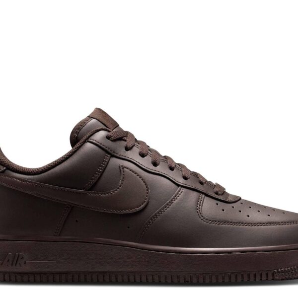 Air Force 1 Low 'Velvet Brown'