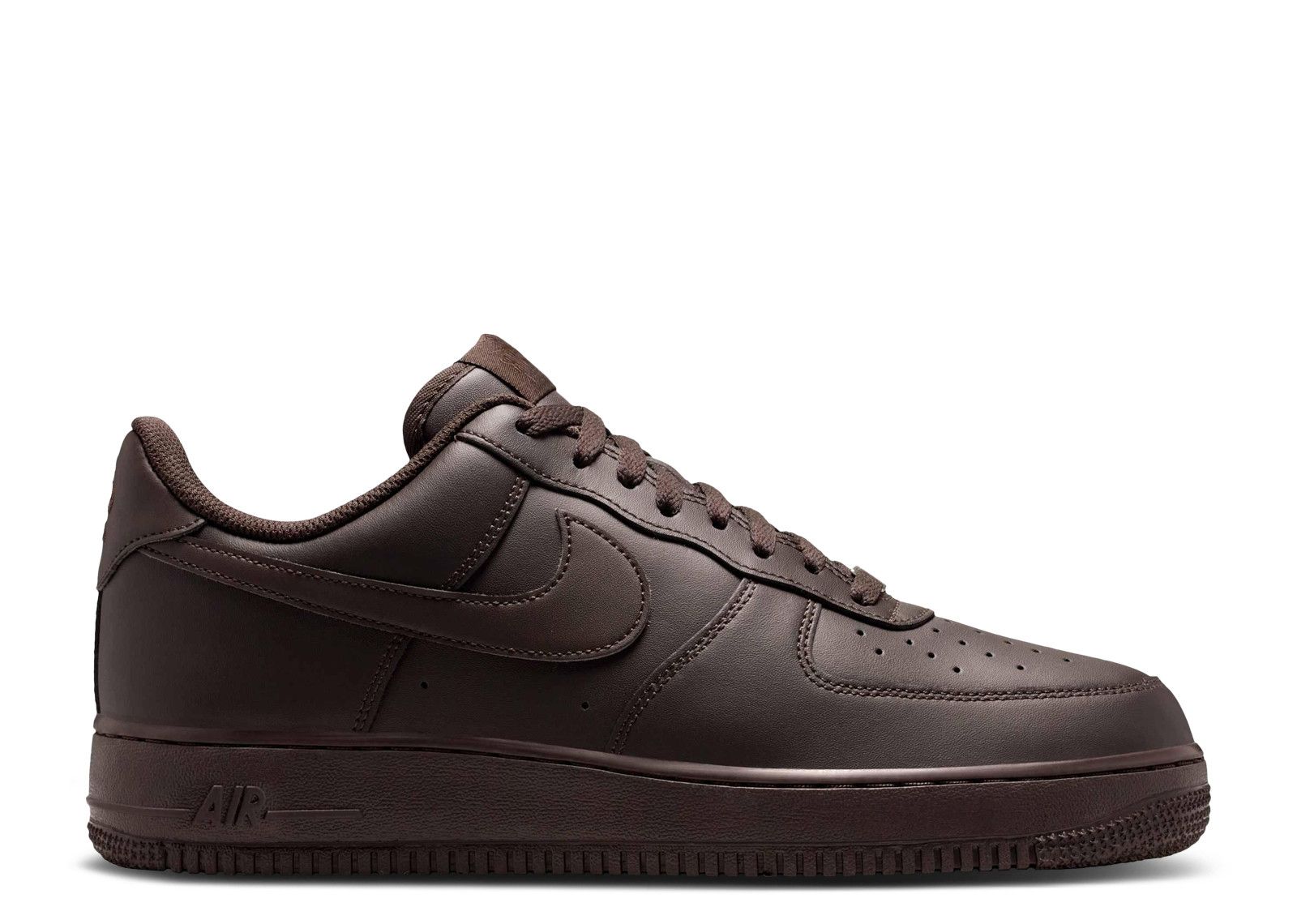Air Force 1 Low 'Velvet Brown'