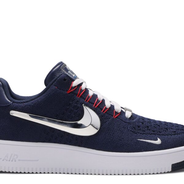 Patriots x Air Force 1 Low Ultra Flyknit '6X Champs'