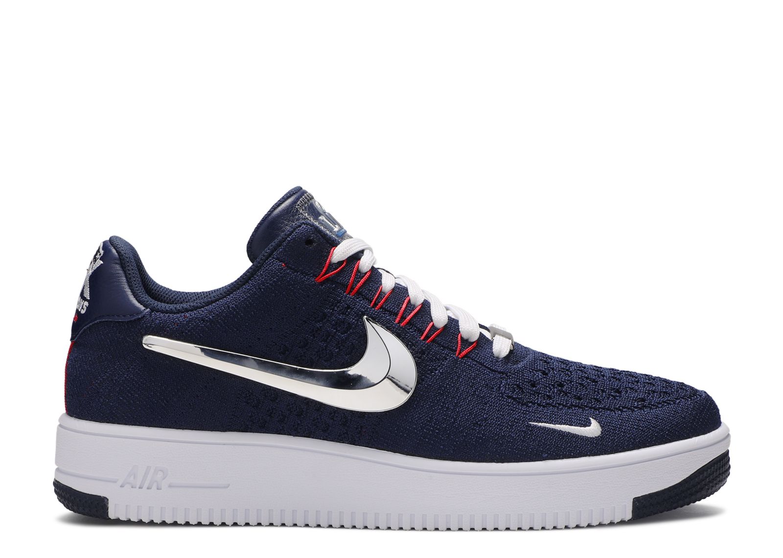Patriots x Air Force 1 Low Ultra Flyknit '6X Champs'