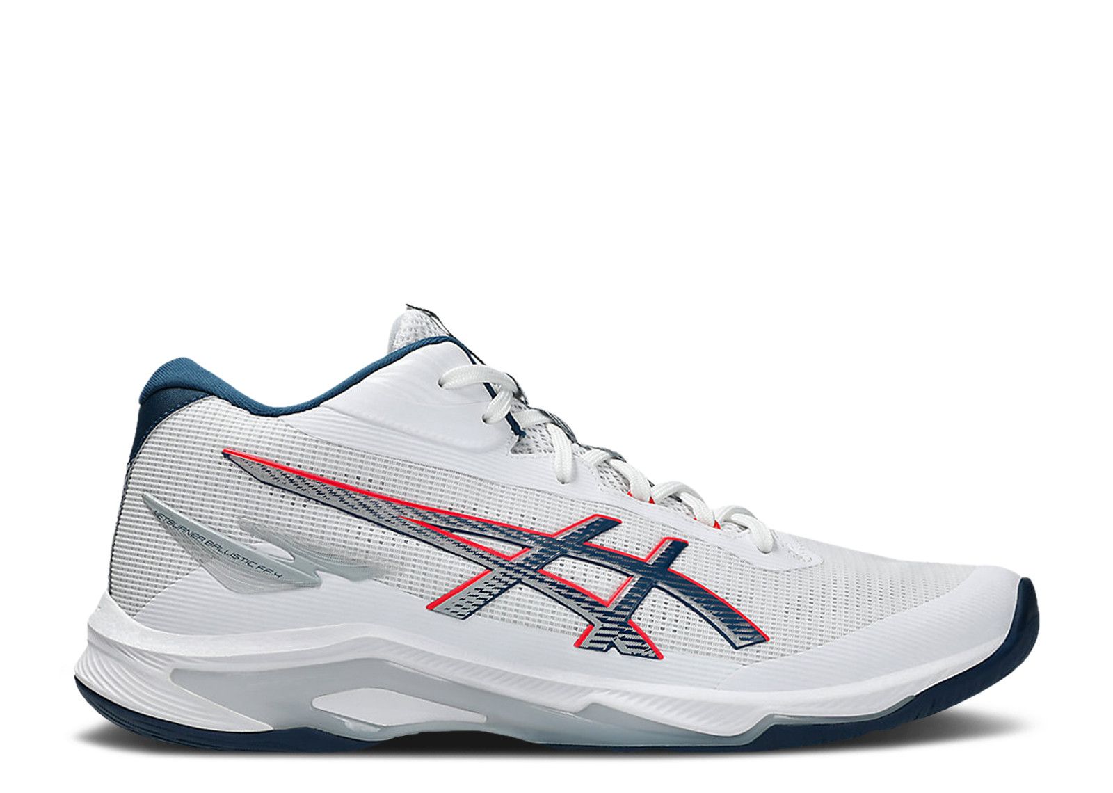 Netburner Ballistic FF MT 4 'White Mako Blue'