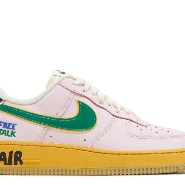 Air Force 1 Low 'Feel Free, Let's Talk'