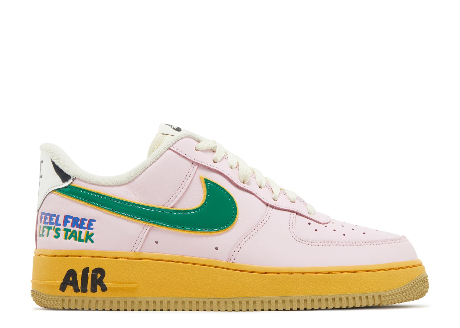 Air Force 1 Low 'Feel Free, Let's Talk'
