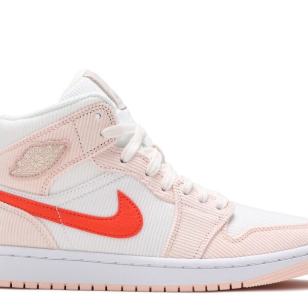 Wmns Jordan 1 Mid SE 'Corduroy'