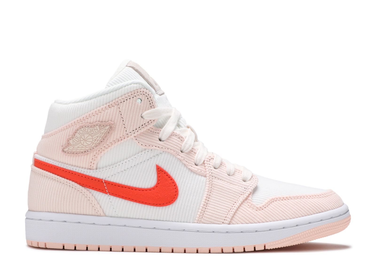 Wmns Jordan 1 Mid SE 'Corduroy'