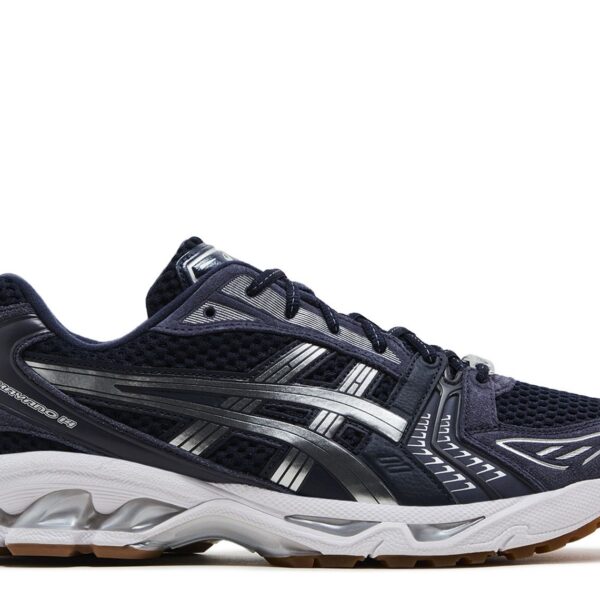 A.P.C. x Gel Kayano 14 'Indigo Fog'