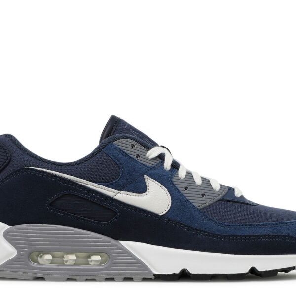 Air Max 90 Premium 'Obsidian'