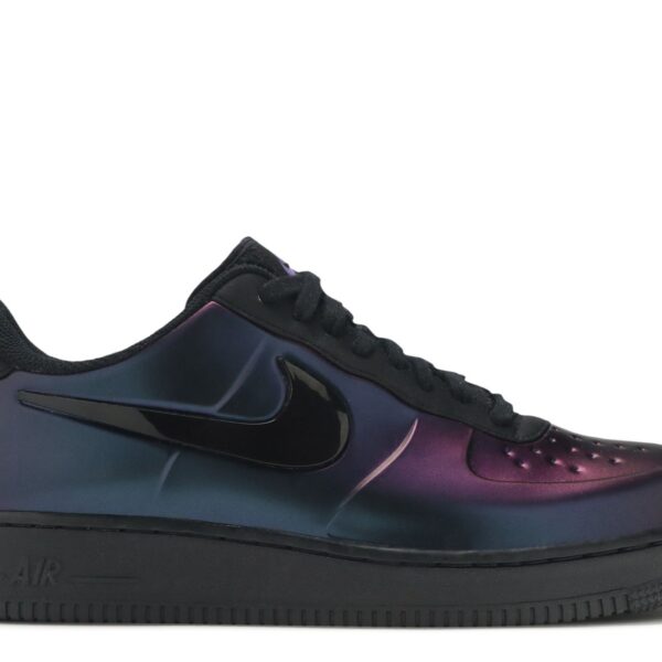 Air Force 1 Foamposite Pro 'Court Purple'