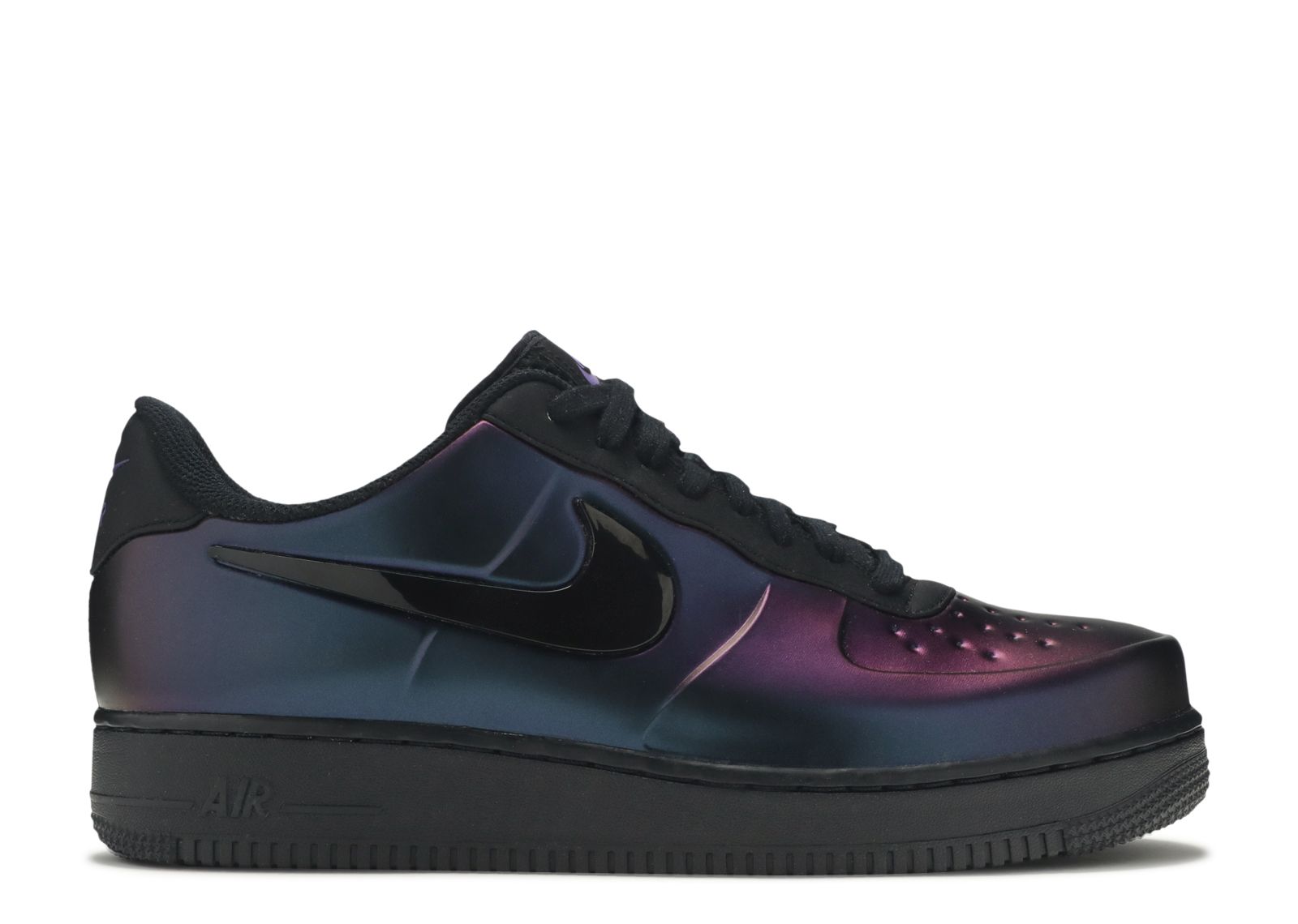 Air Force 1 Foamposite Pro 'Court Purple'