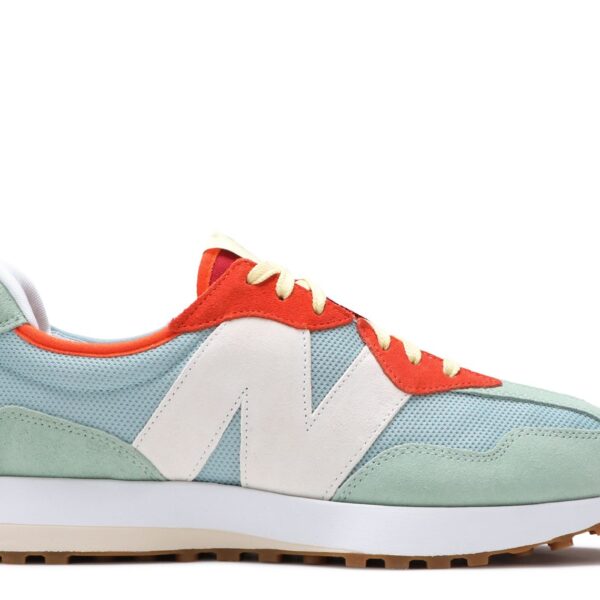 New Balance Todd Snyder x 327 'Farmers Market Pack - Pineapple'