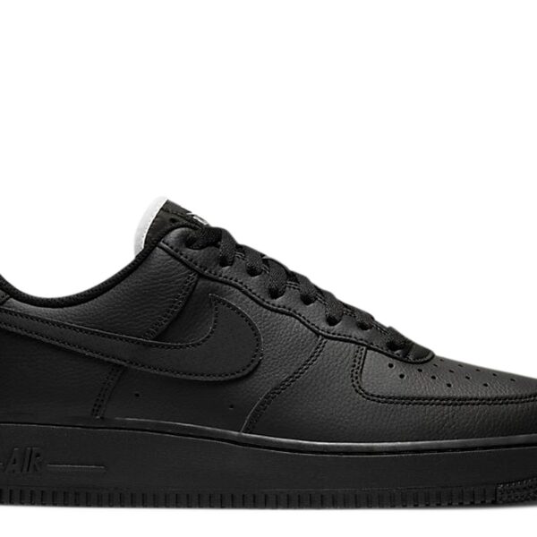 Air Force 1 '07 'Triple Black'