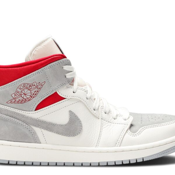 Sneakersnstuff x Jordan 1 Mid 'Past, Present, Future'
