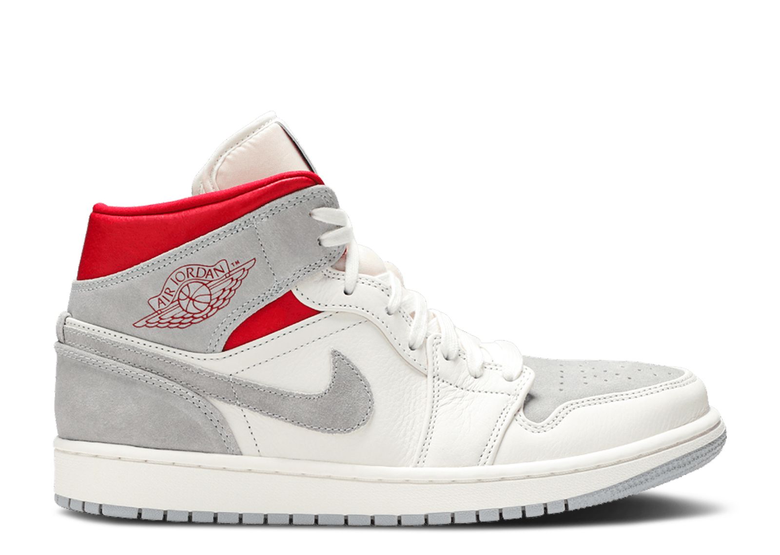 Sneakersnstuff x Jordan 1 Mid 'Past, Present, Future'