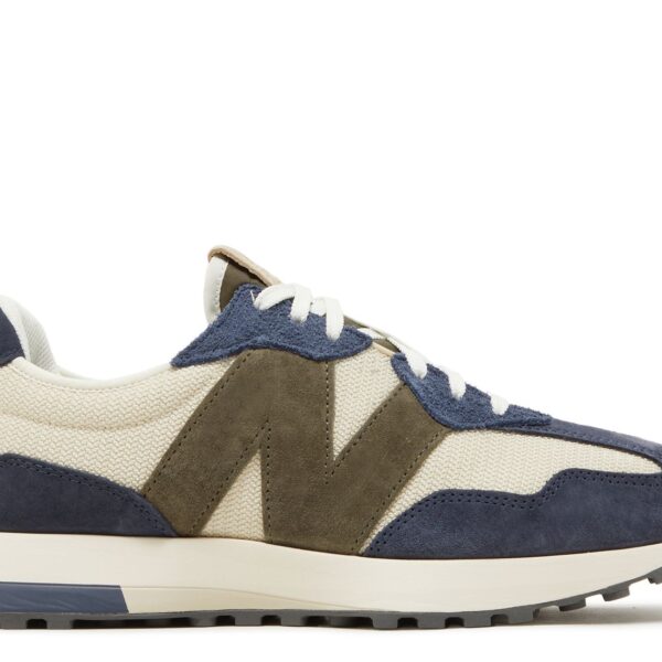 New Balance 327 'Beige Navy'