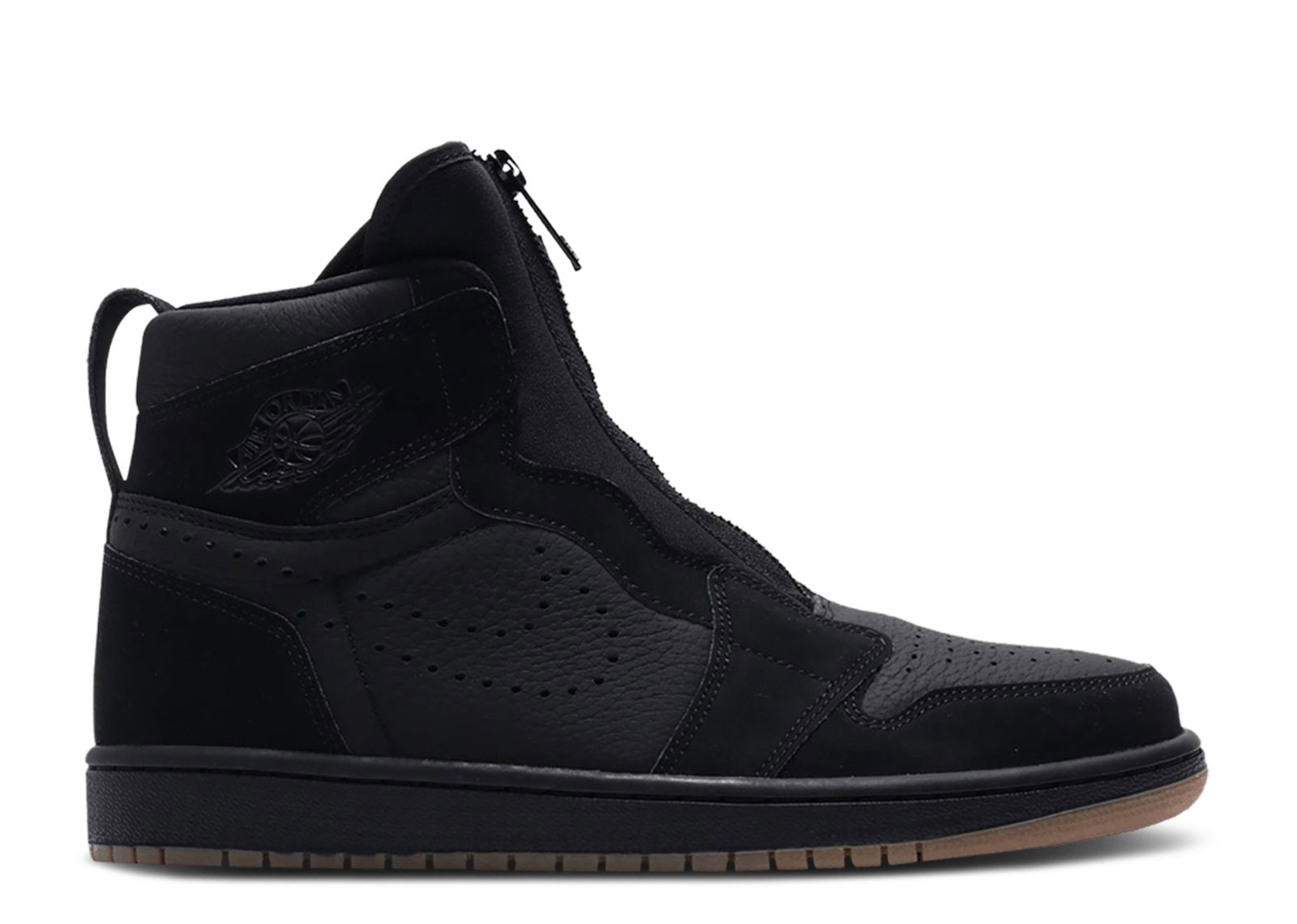 Jordan 1 Retro High Zip 'Black Gum'