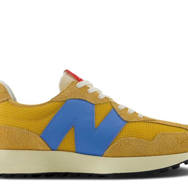 New Balance 327 'Dried Apricot Azure'