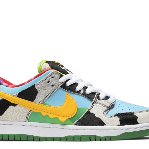 Ben & Jerry's x Dunk Low SB 'Chunky Dunky'