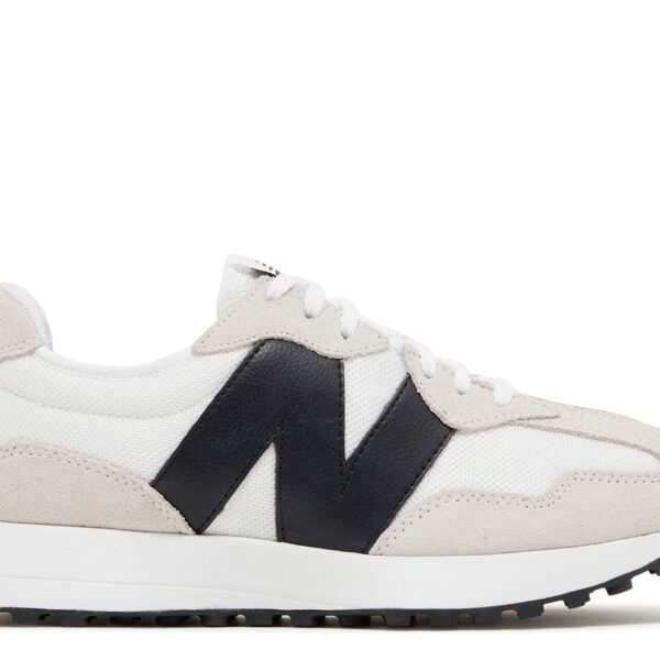 New Balance 327 'White Black'