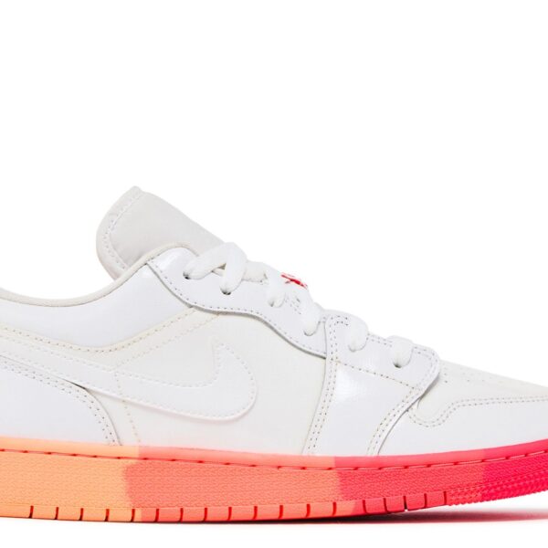 Jordan 1 Low GS 'Sunset Sole'
