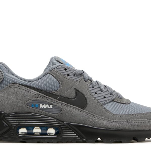 Air Max 90 'Smoke Grey Light Photo Blue'