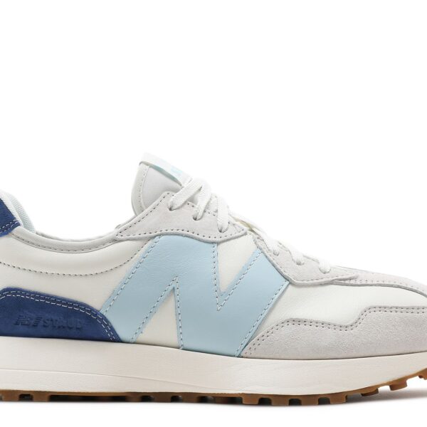 New Balance STAUD x 327 'Sea Salt Atlantic'