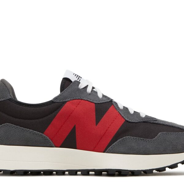 New Balance 327 'Black Red'