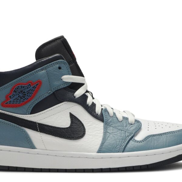 Facetasm x Jordan 1 Mid 'Fearless'