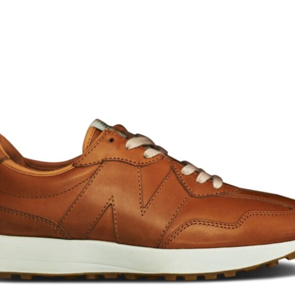 New Balance 327 Made in Japan 'Tochigi Leather'