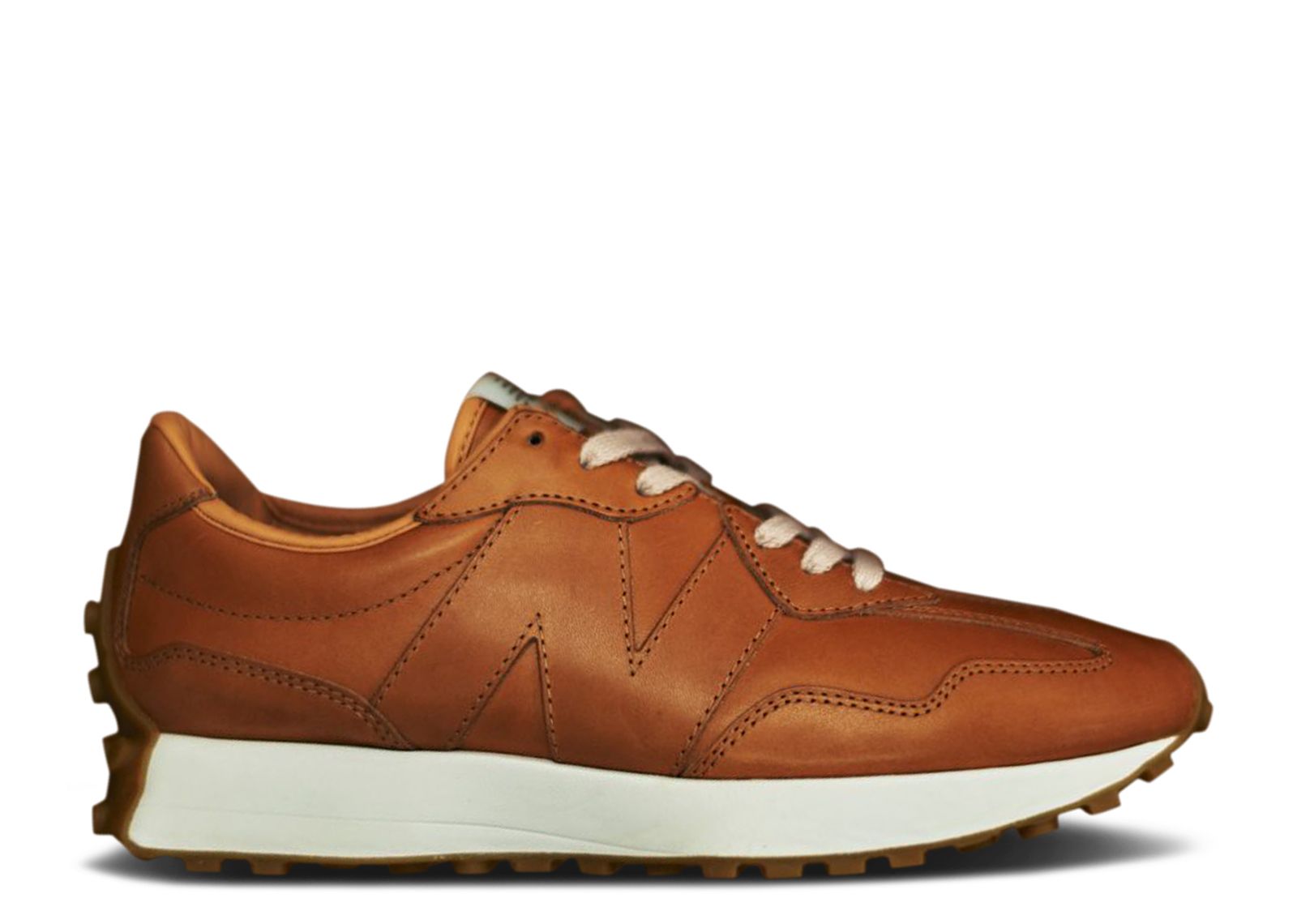 New Balance 327 Made in Japan 'Tochigi Leather'