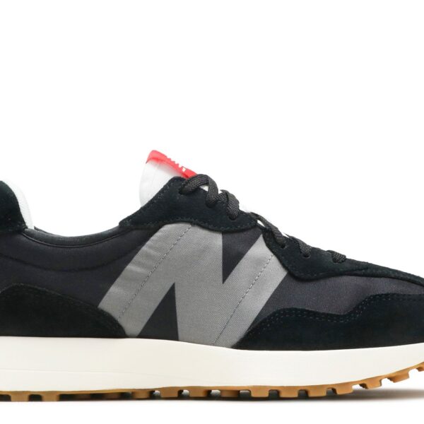 New Balance 327 'Black Castlerock'