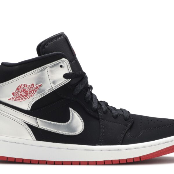 Jordan 1 Mid 'Johnny Kilroy'